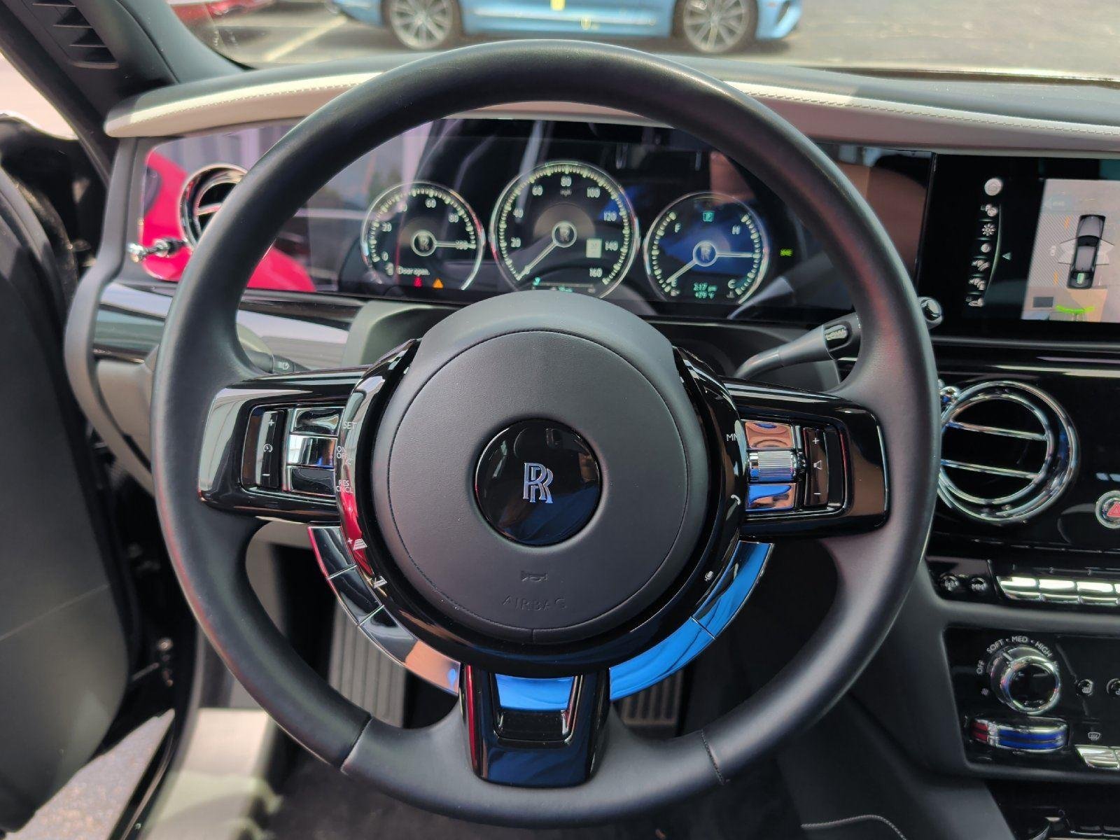 Used 2021 Black Diamond Rolls-Royce BASE image 18