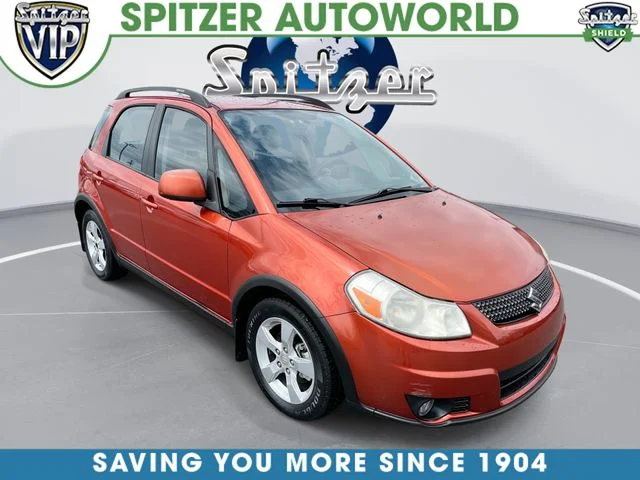 2011 Suzuki sx4-crossover's photo