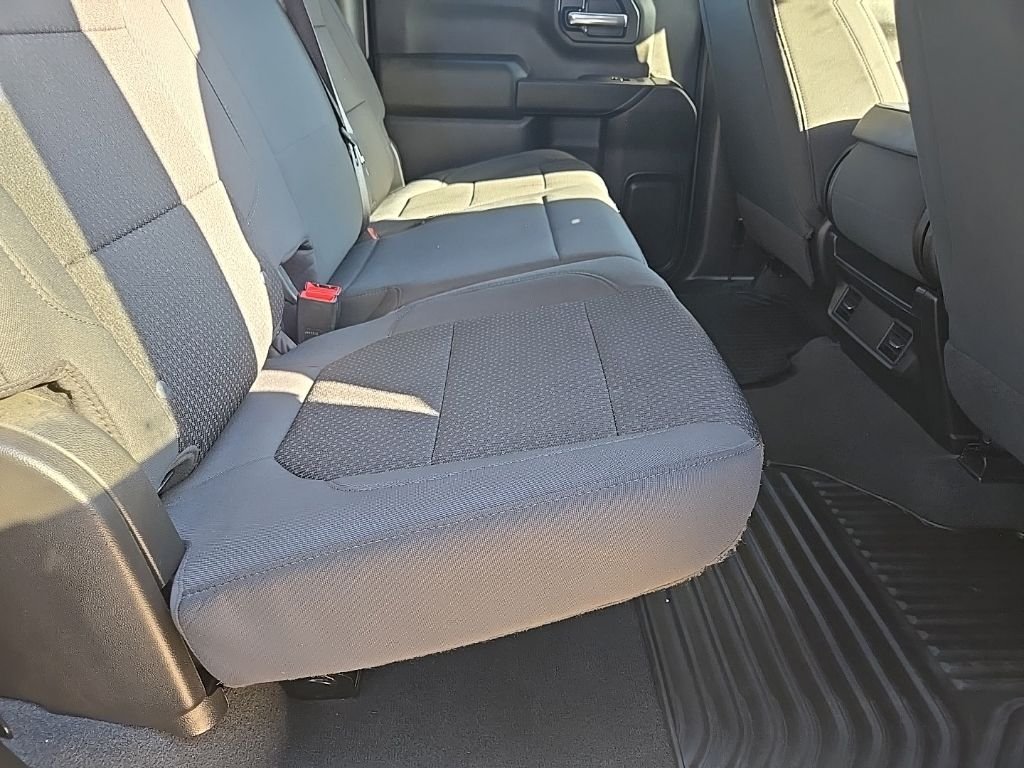 Used 2021 Gray Chevrolet Custom image 78