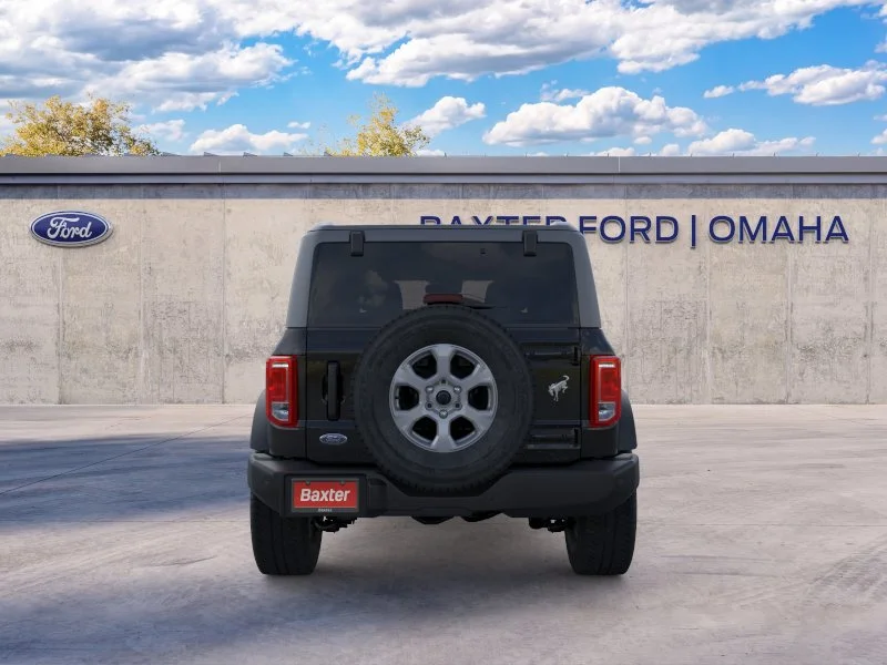 New 2026 Shadow Black Ford Big Bend image 36