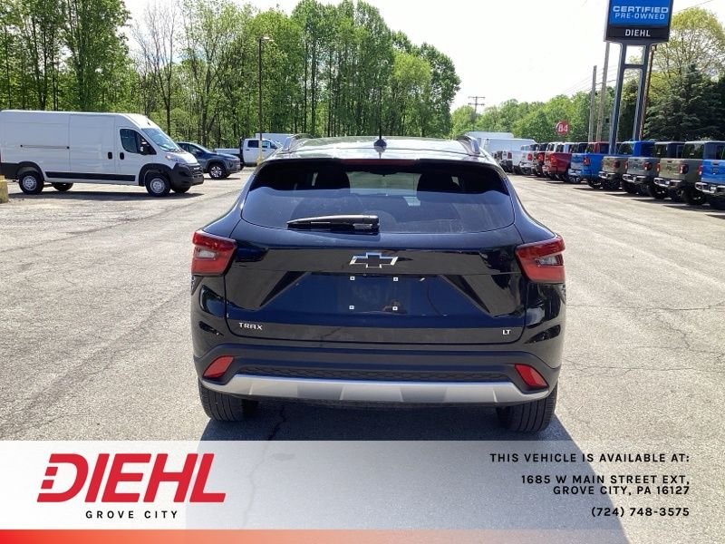 Used 2024 Black Chevrolet LT image 6