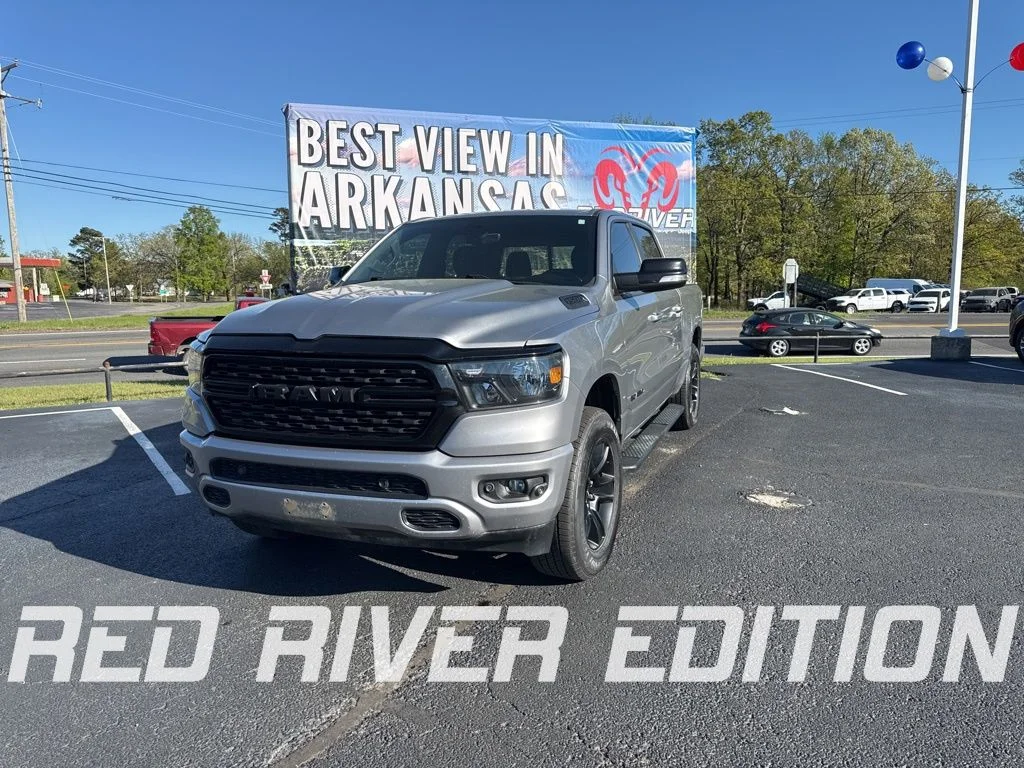 2022 RAM Ram 1500 Pickup