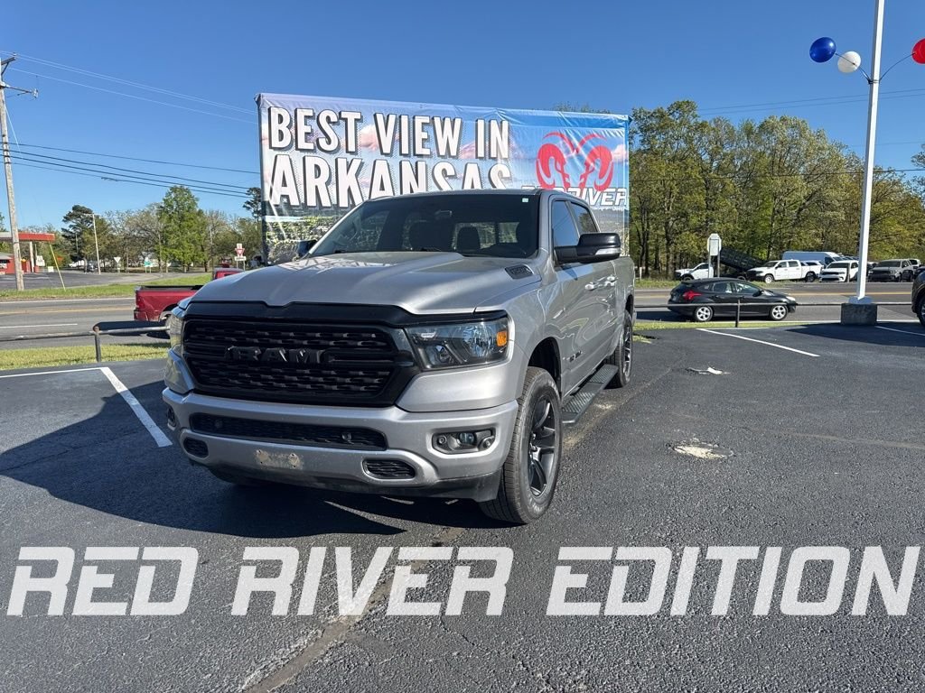 2022 RAM Ram 1500 Pickup Big Horn/Lone Star