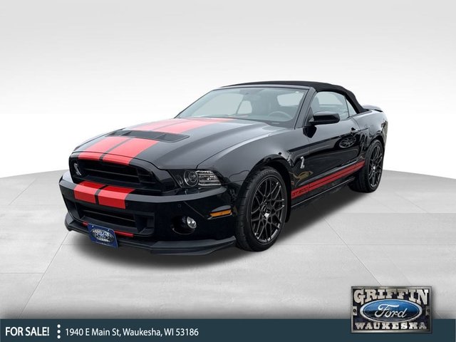 2014 Ford Mustang Shelby GT500