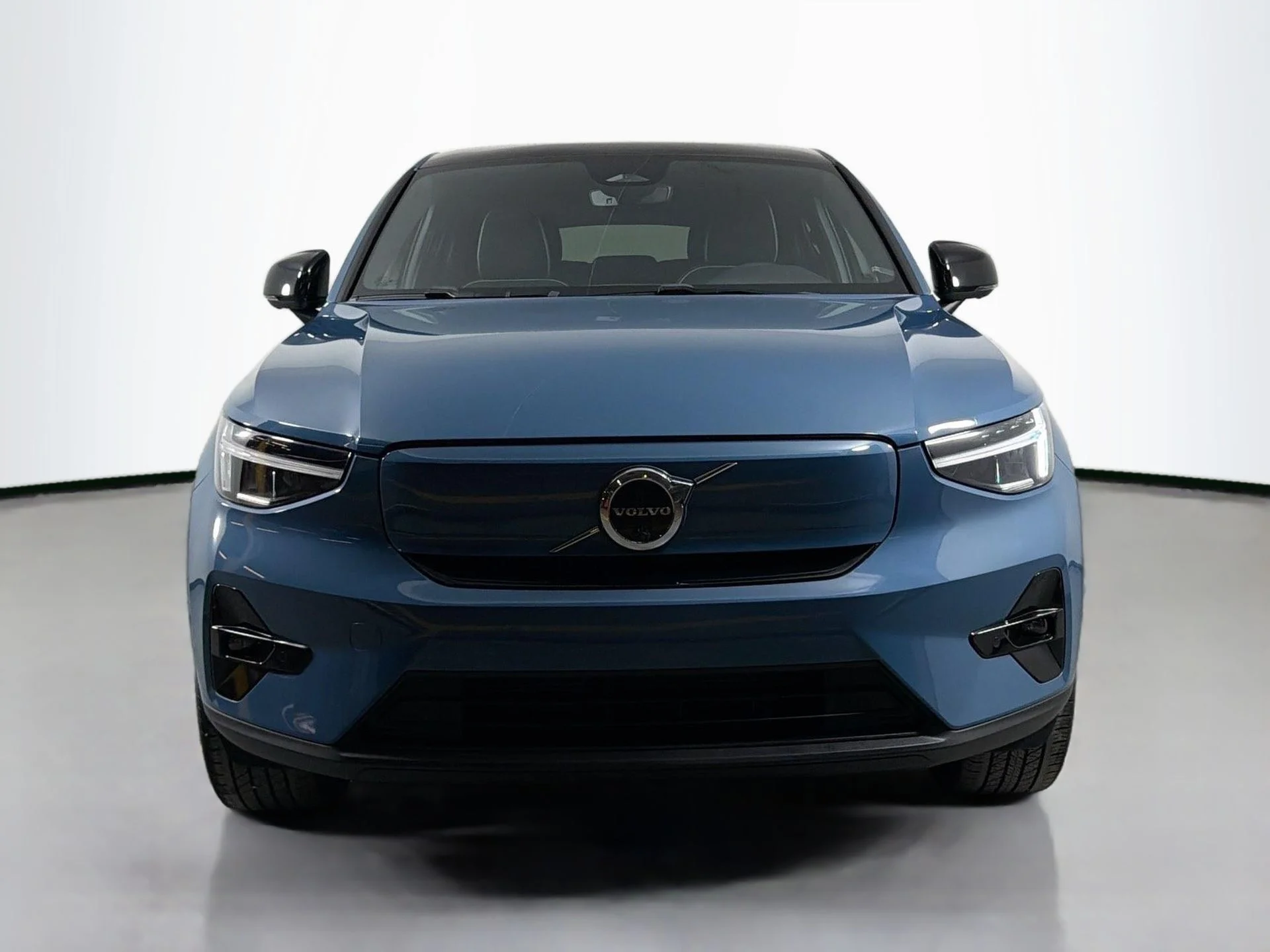 Certified 2023 Volvo C40 Plus with VIN YV4ED3GL3P2037227 for sale in Fort Worth, TX