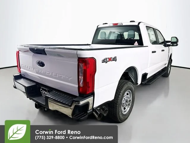 New 2026 Oxford White Ford XL image 7