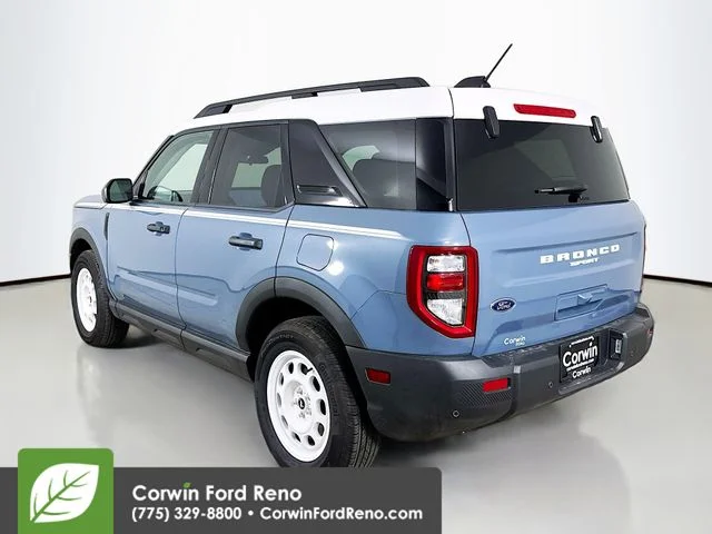 2025 Ford Bronco Sport Heritage - Photo 5