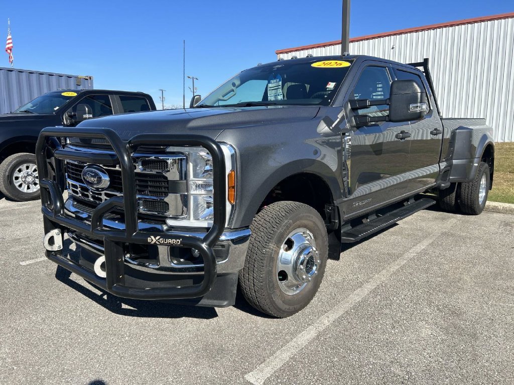 Used 2026 Gray Metallic Ford XLT image 5