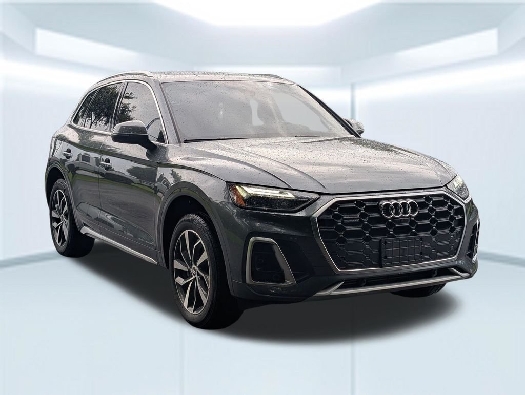 Used 2022  Audi 45 S line Premium image 8
