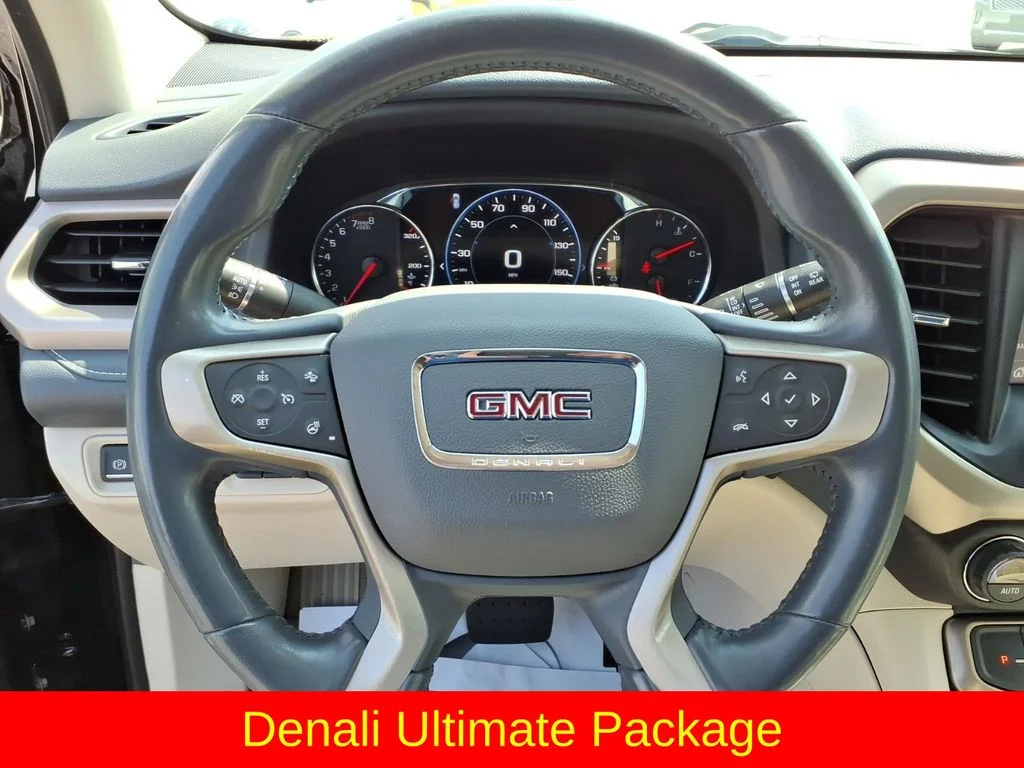 Used 2022 Black GMC Denali image 14