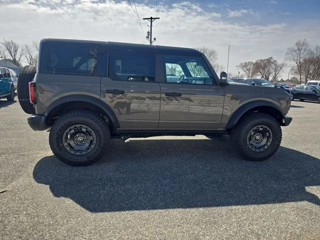 2025 Ford Bronco 4-Door Badlands - Photo 10