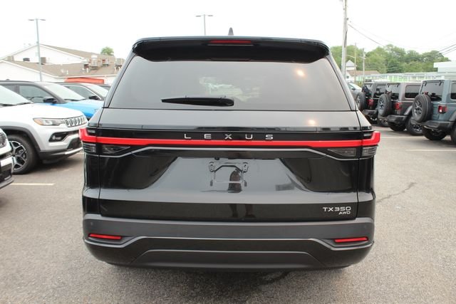 Used 2025 Black Lexus 350 Premium image 31