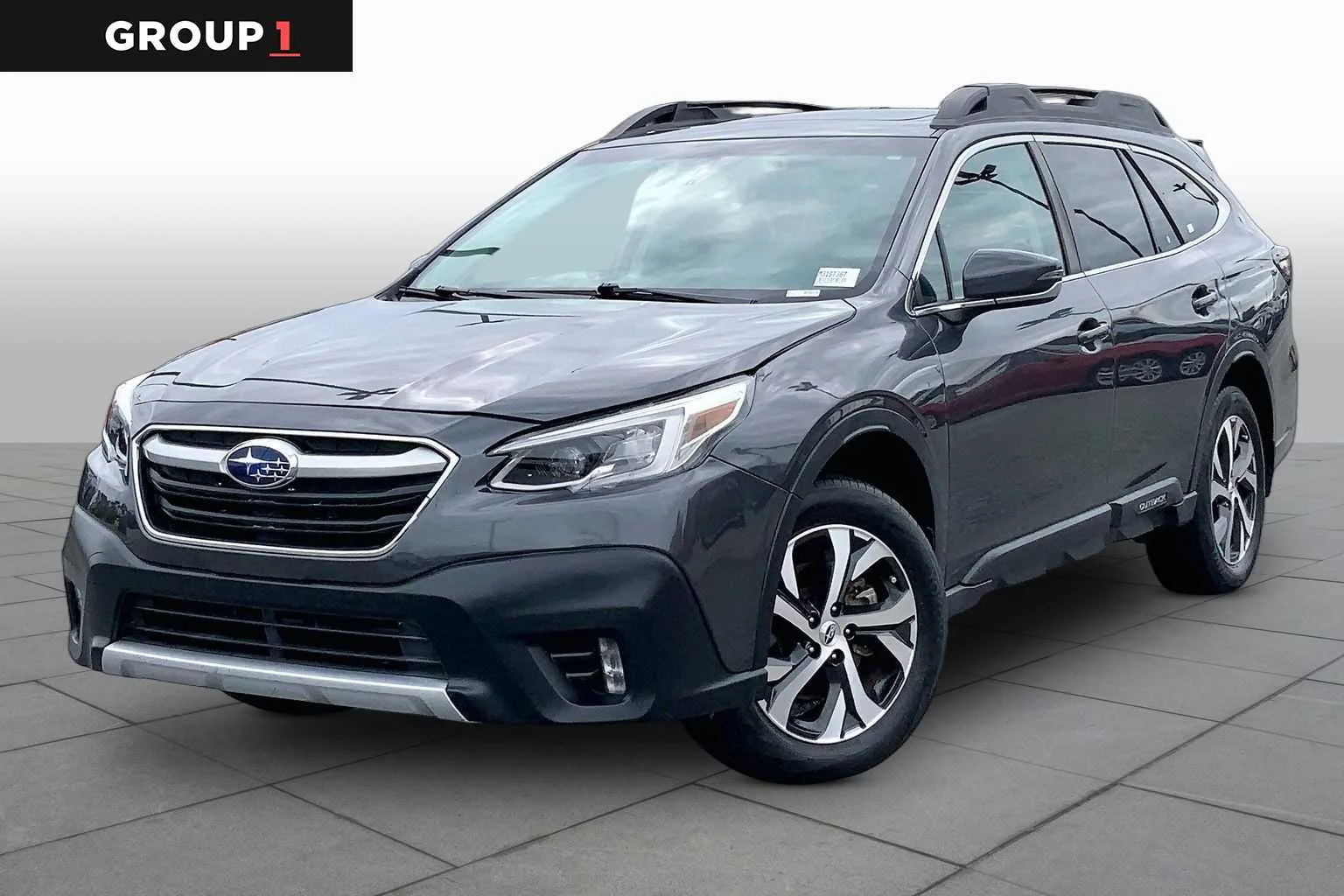 2021 Subaru Outback Limited