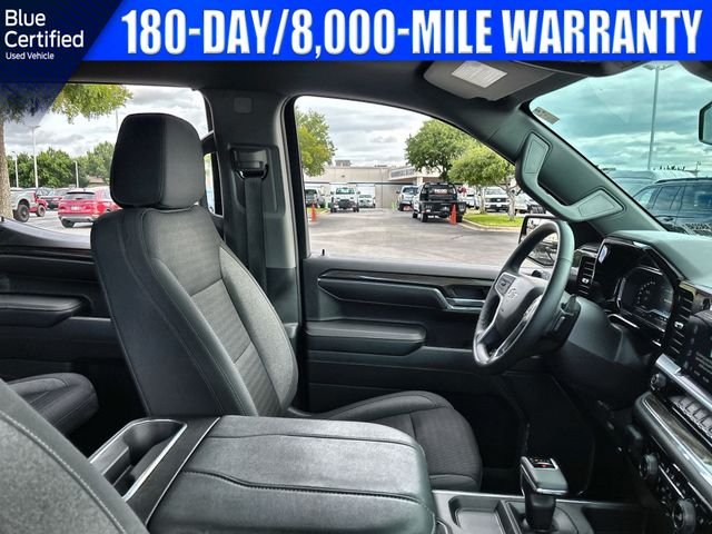 Used 2023 Gray Chevrolet LT Trail Boss image 18