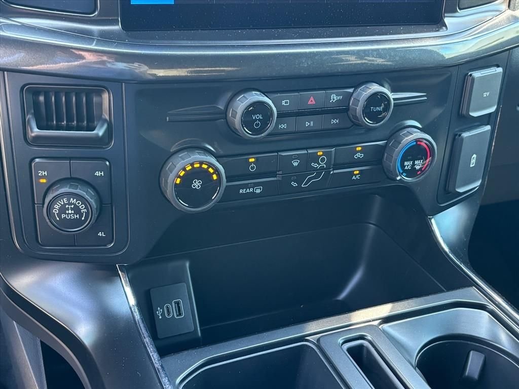 New 2026 Carbonized Gray Metallic Ford STX® image 18
