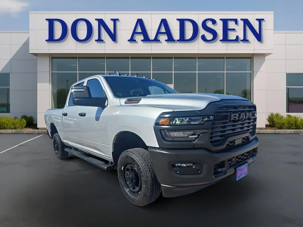 2026 RAM 2500 Pickup