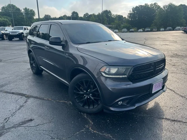 2016 Dodge Durango SXT