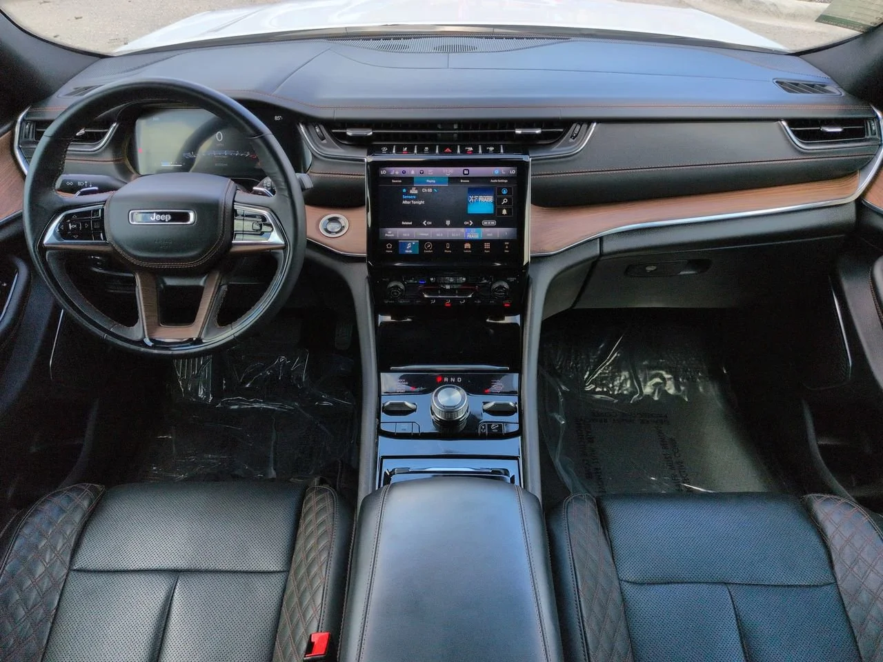 2024 Jeep Grand Cherokee Summit - Photo 15