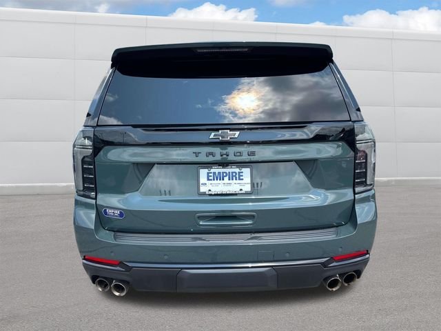 Used 2026 Gray Chevrolet Z71 image 4