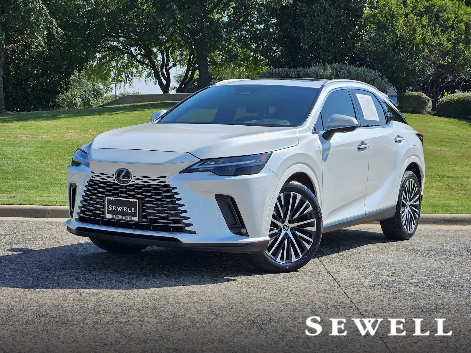 2025 Lexus RX 350 Premium Plus