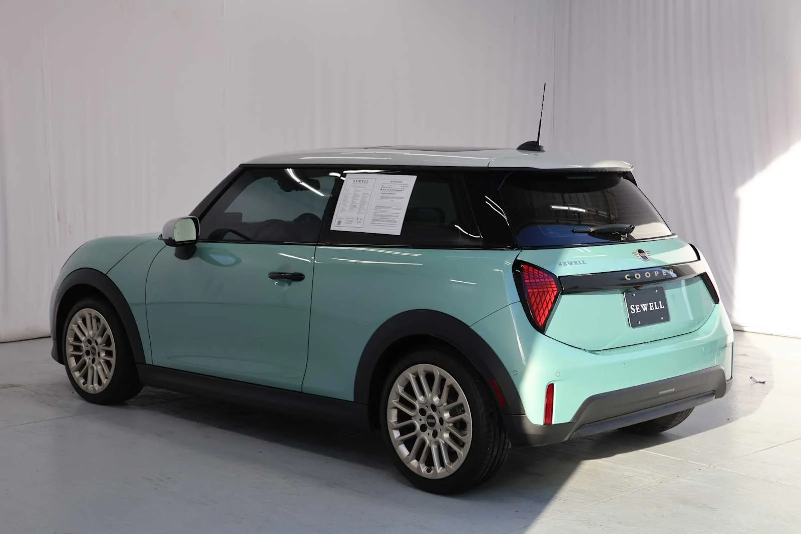 Used 2025 OCEAN WAVE GREE MINI Cooper image 5