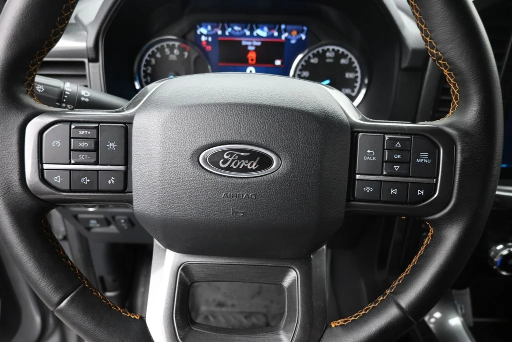 Used 2023 Silver Ford Tremor image 17
