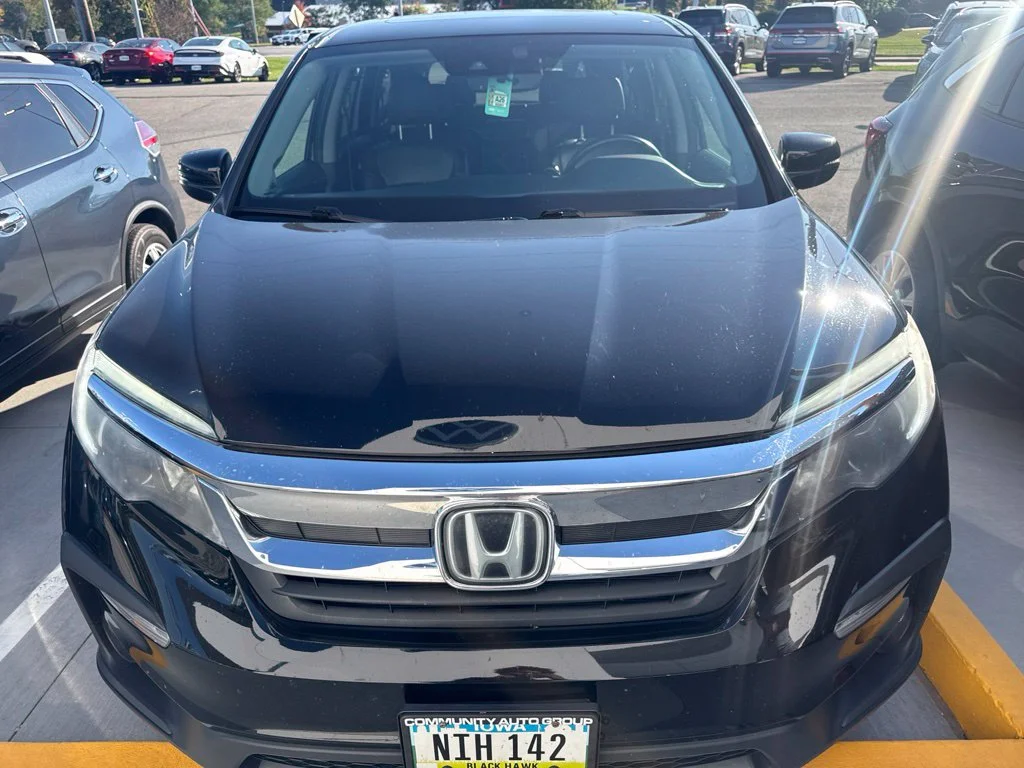 Used 2020  Honda EX-L image 2