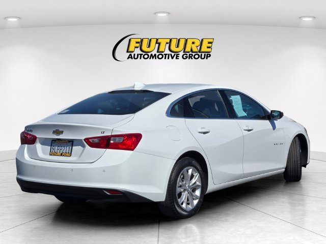 Used 2024 White Chevrolet LT image 4