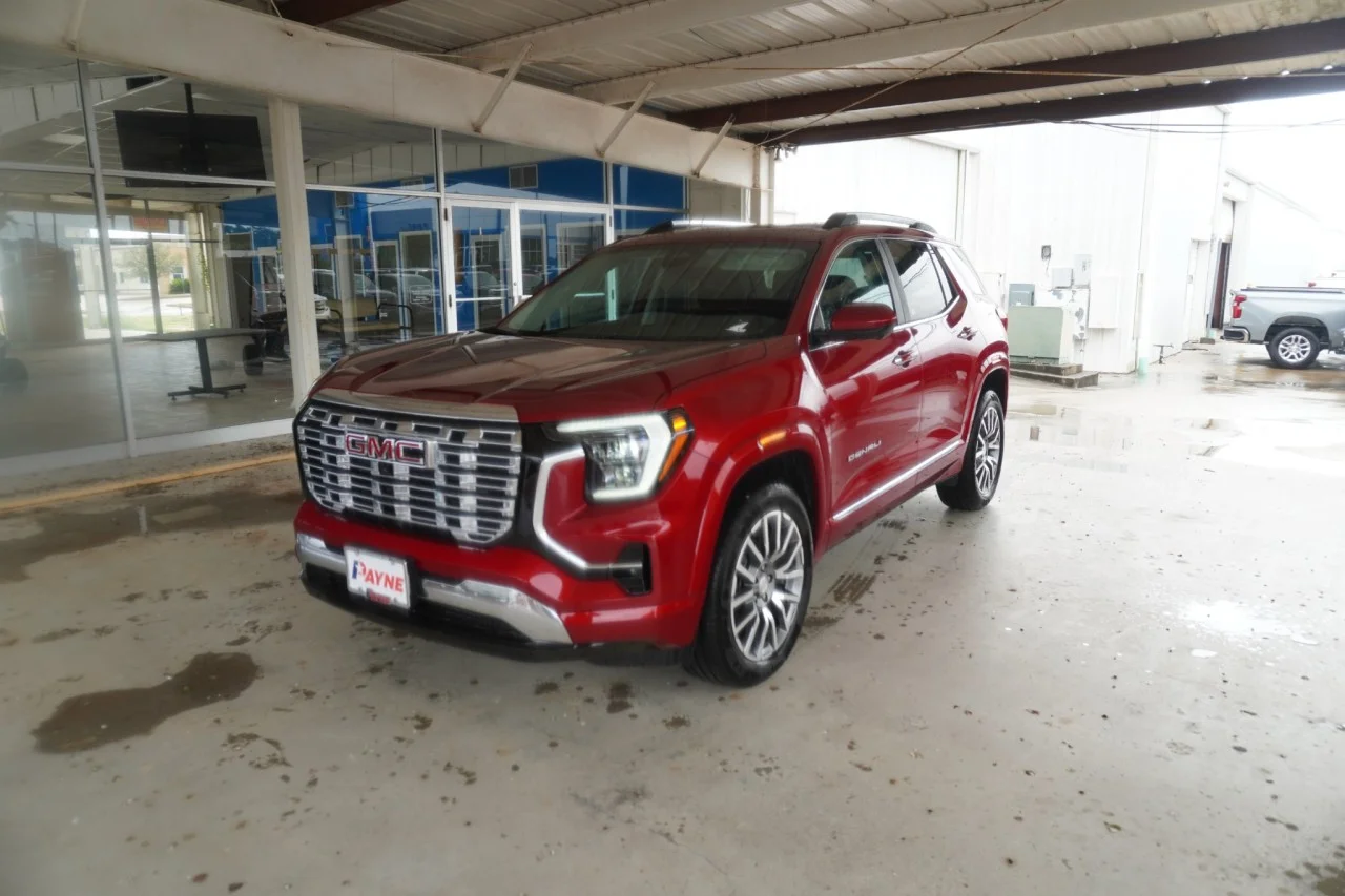 2027 GMC Terrain