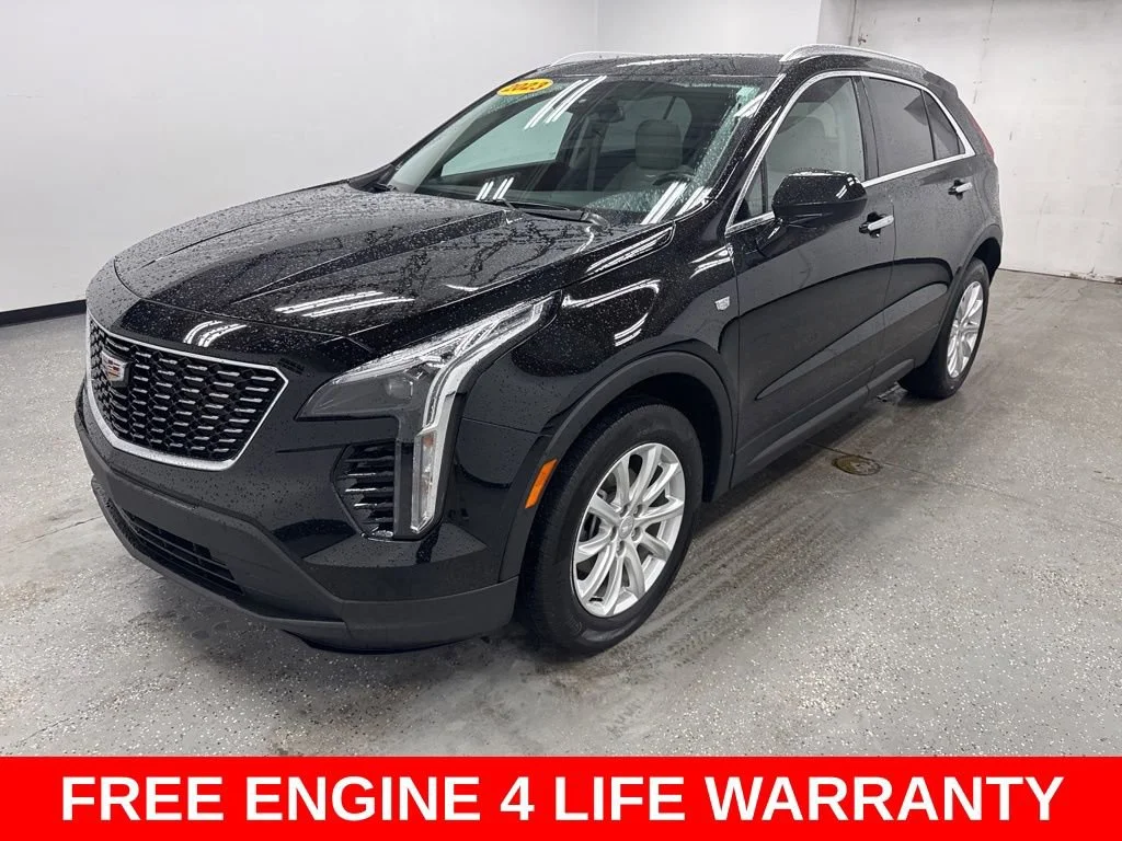 2023 Cadillac XT4 Luxury AWD's photo