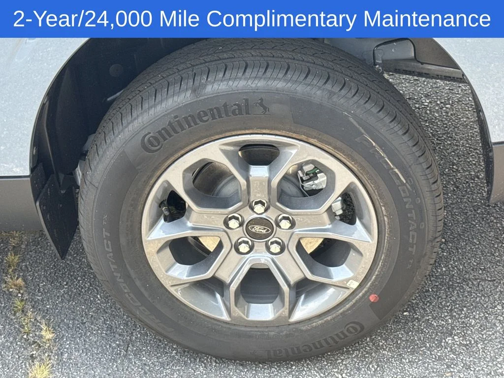 New 2026 Gray Ford XLT image 19