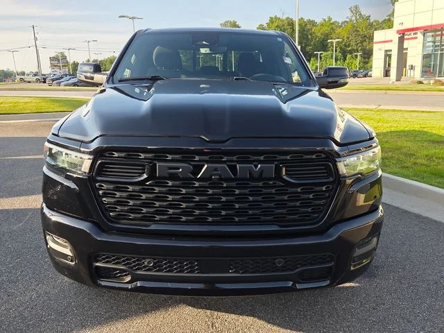 Used 2025 Black Ram Big Horn/Lone Star image 2