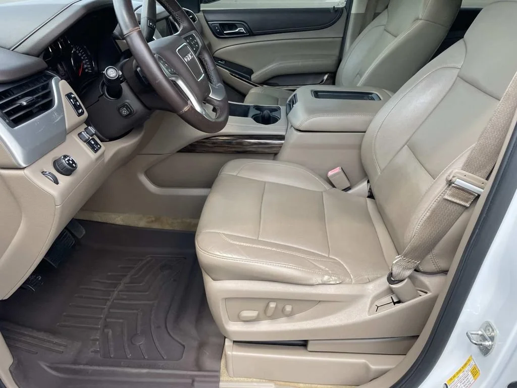 Used 2015 SUMMIT WHITE GMC SLT image 20