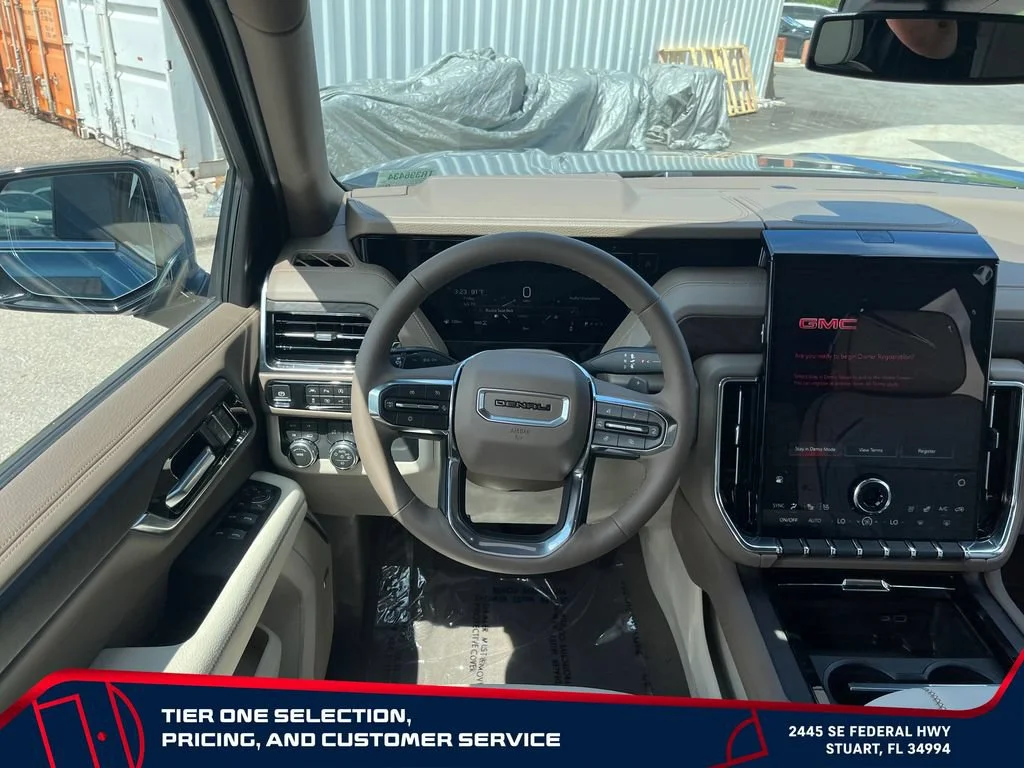 New 2026 Downpour Metallic GMC Denali image 30