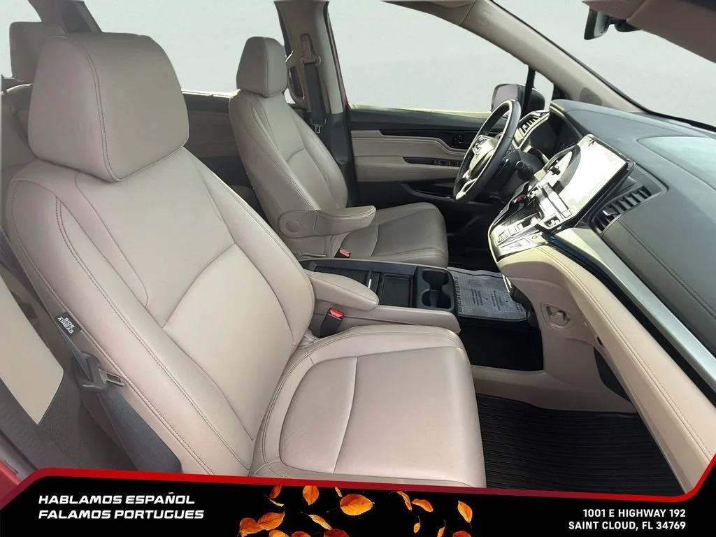 Used 2023 Red Honda Touring image 36