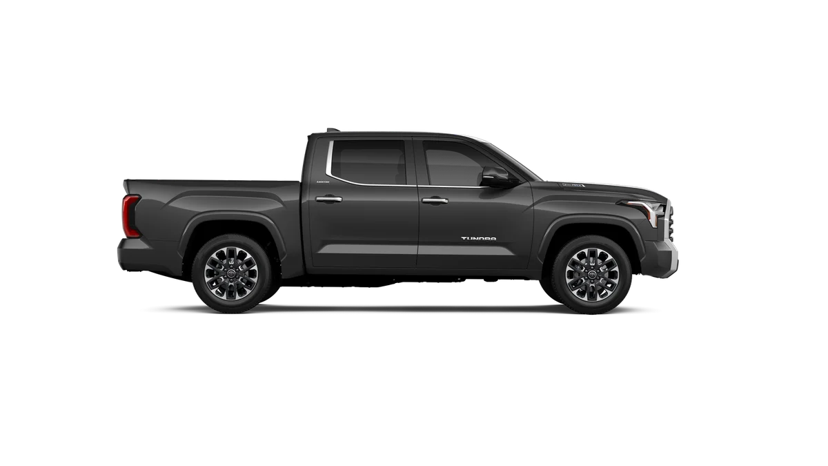 New 2026 Magnetic Gray Metallic Toyota Limited i-FORCE MAX image 12