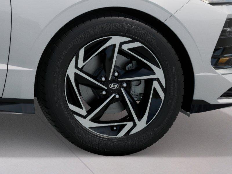 New 2026 White Hyundai SEL Sport image 8