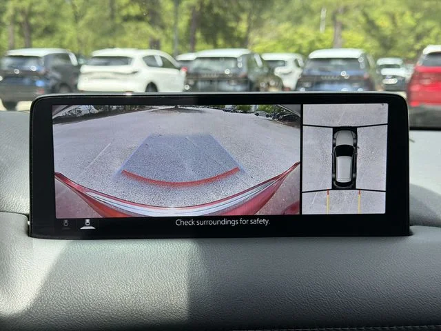Used 2022 Red Mazda 2.5 Turbo Signature image 17