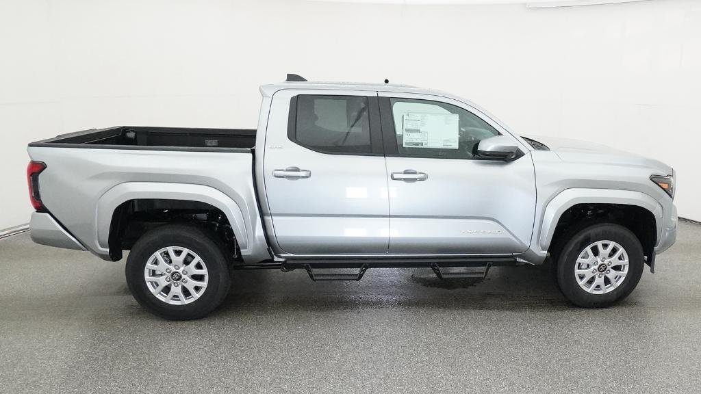 New 2026 Celestial Silver Metallic Toyota SR5 image 10