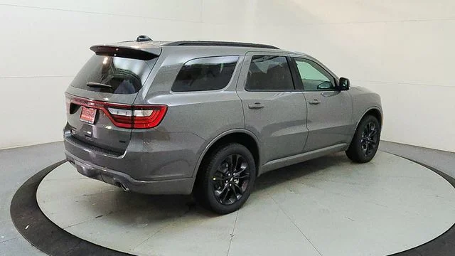 New 2026 Destroyer Gray Clear-Coat Exterior Paint Dodge GT Plus image 10