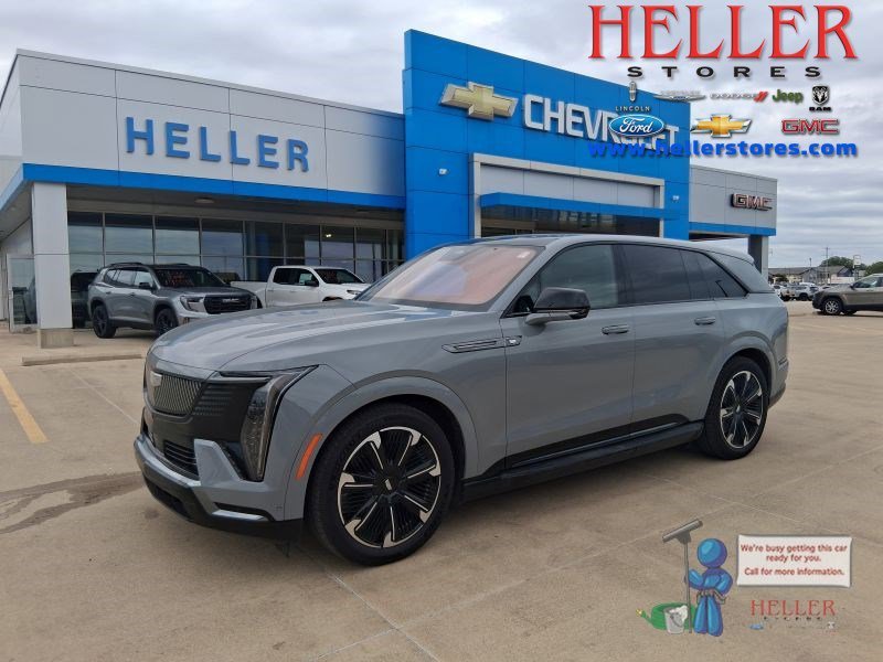 2026 Cadillac Escalade IQ Sport AWD's photo