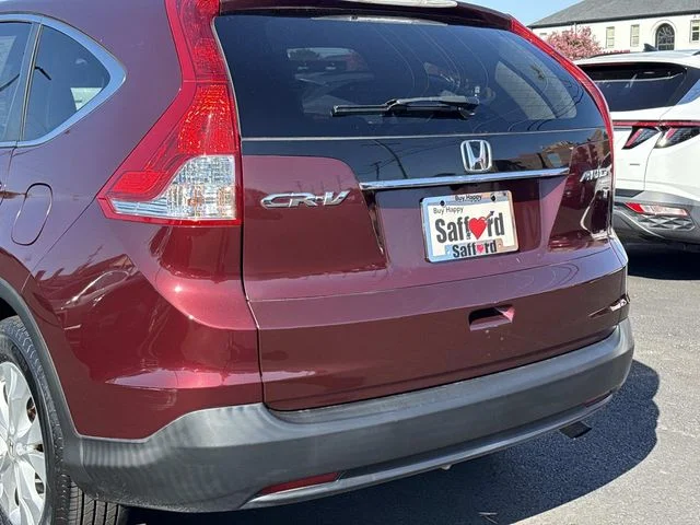 Used 2012 Red Honda EX image 11