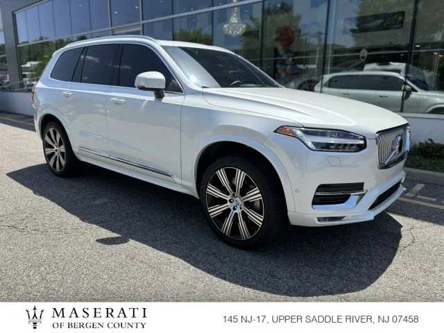 2024 Volvo XC90 B6 Ultimate 7-Seater Bright theme 4WD's photo