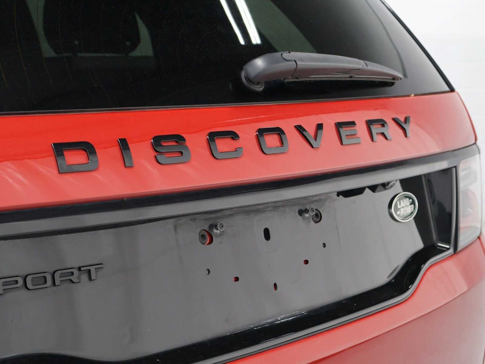 Used 2022  Land Rover S R-Dynamic image 8