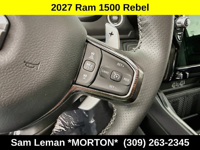 New 2027 Tank Exterior Paint Ram Rebel image 36