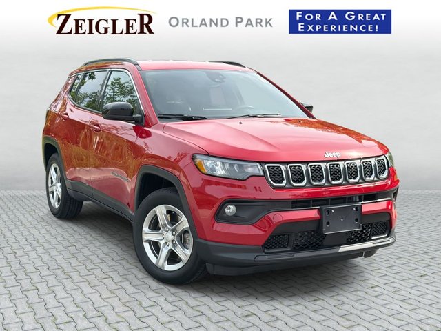 2024 Jeep Compass Latitude