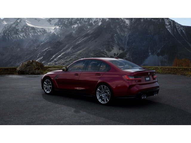 New 2027 Aventurin Red Metallic BMW  image 2