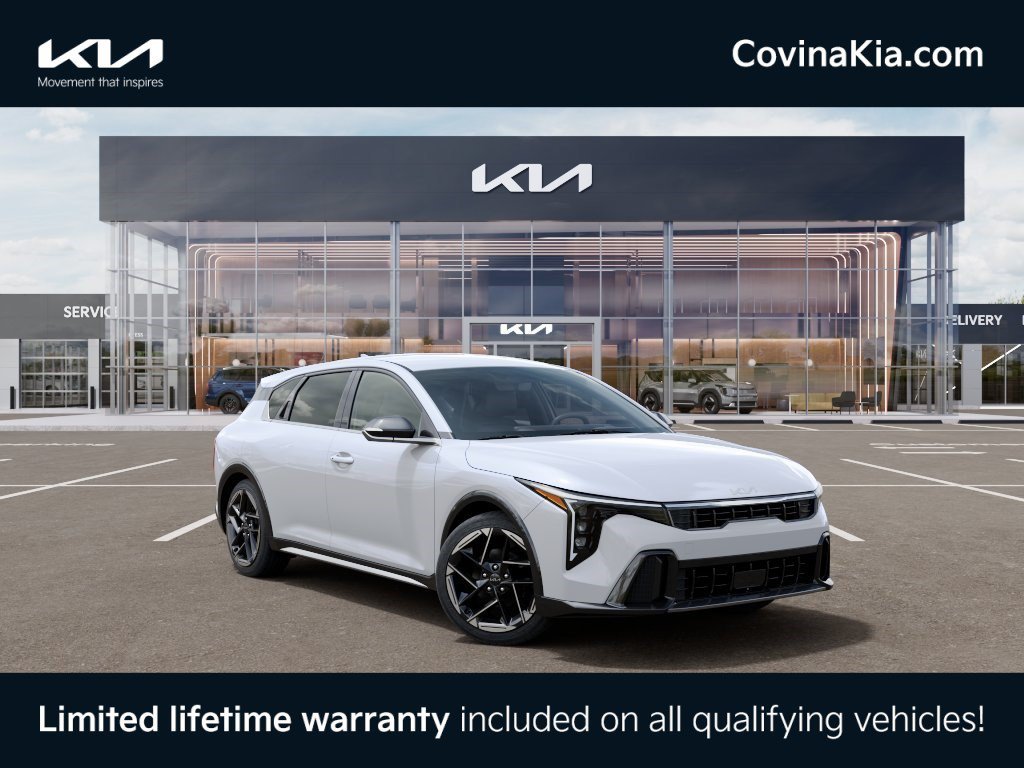 2026 Kia K4