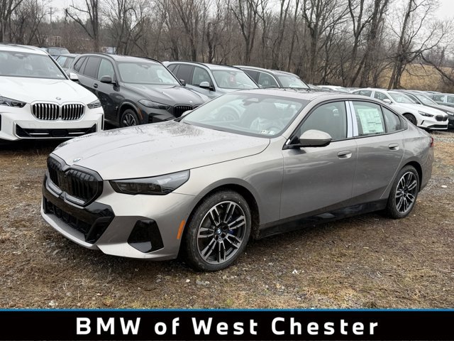 2026 BMW 5 Series 530i xDrive Sedan's photo