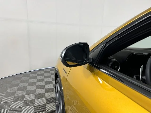 Used 2026 Yellow Alfa Romeo Base image 14